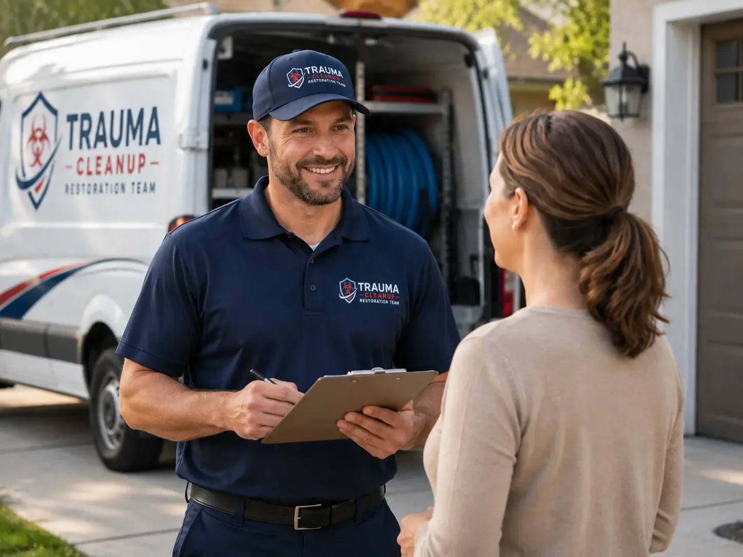 Trauma Cleanup Mandan, ND FAQs